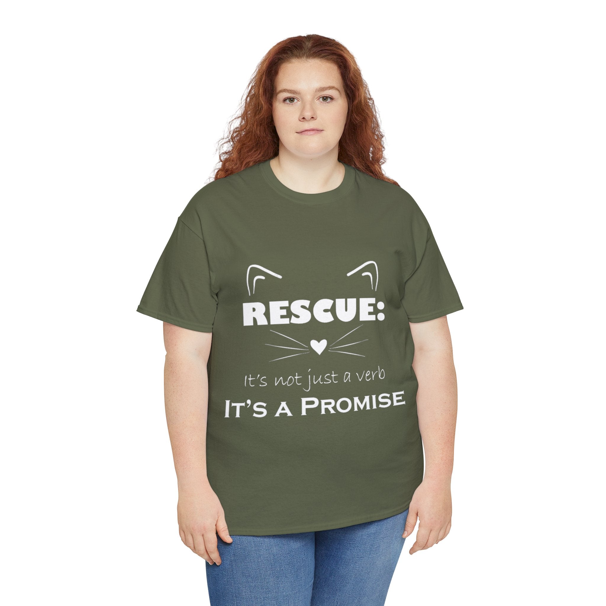 It's A Promise PAC Tshirt