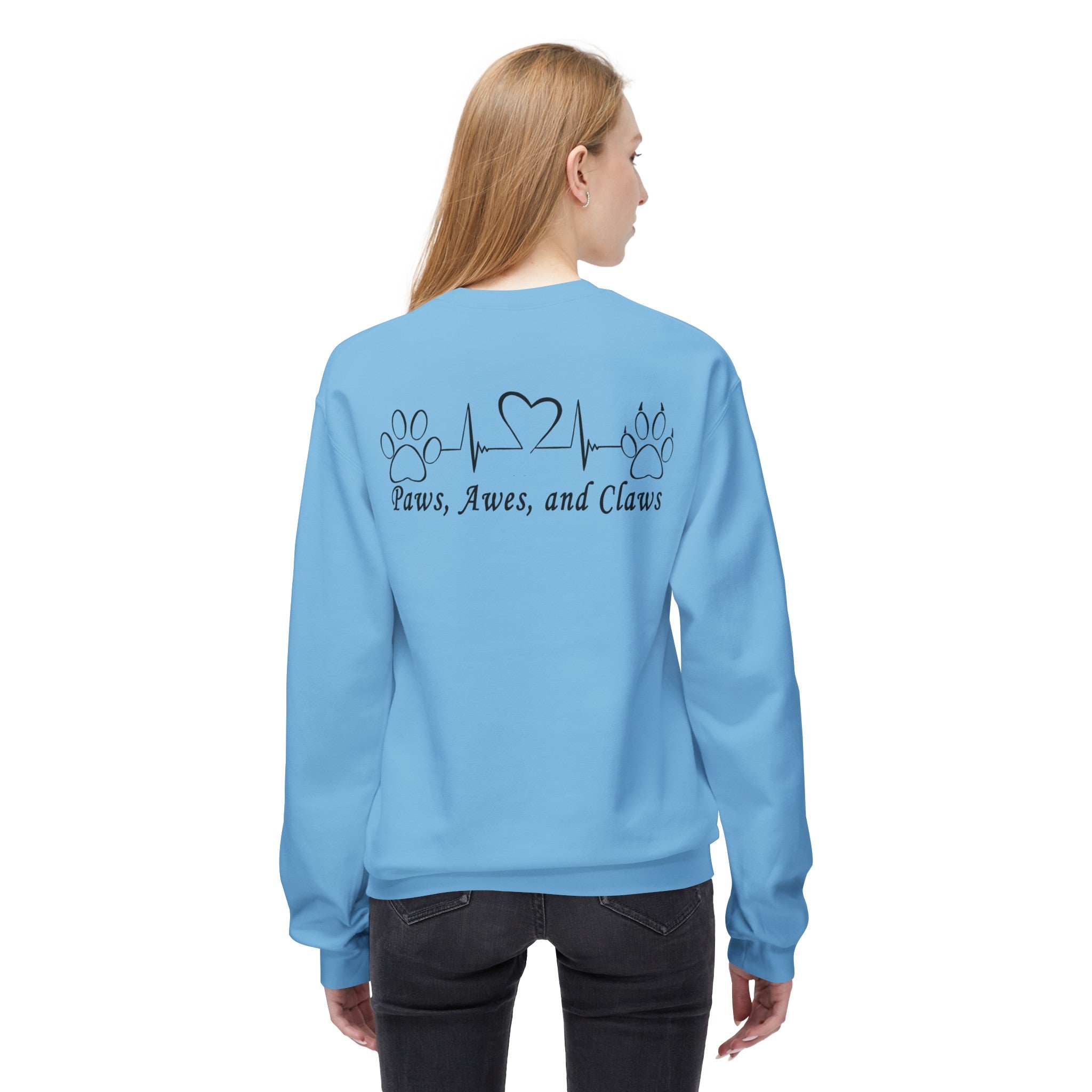 It's A Promise PAC Sweatshirt