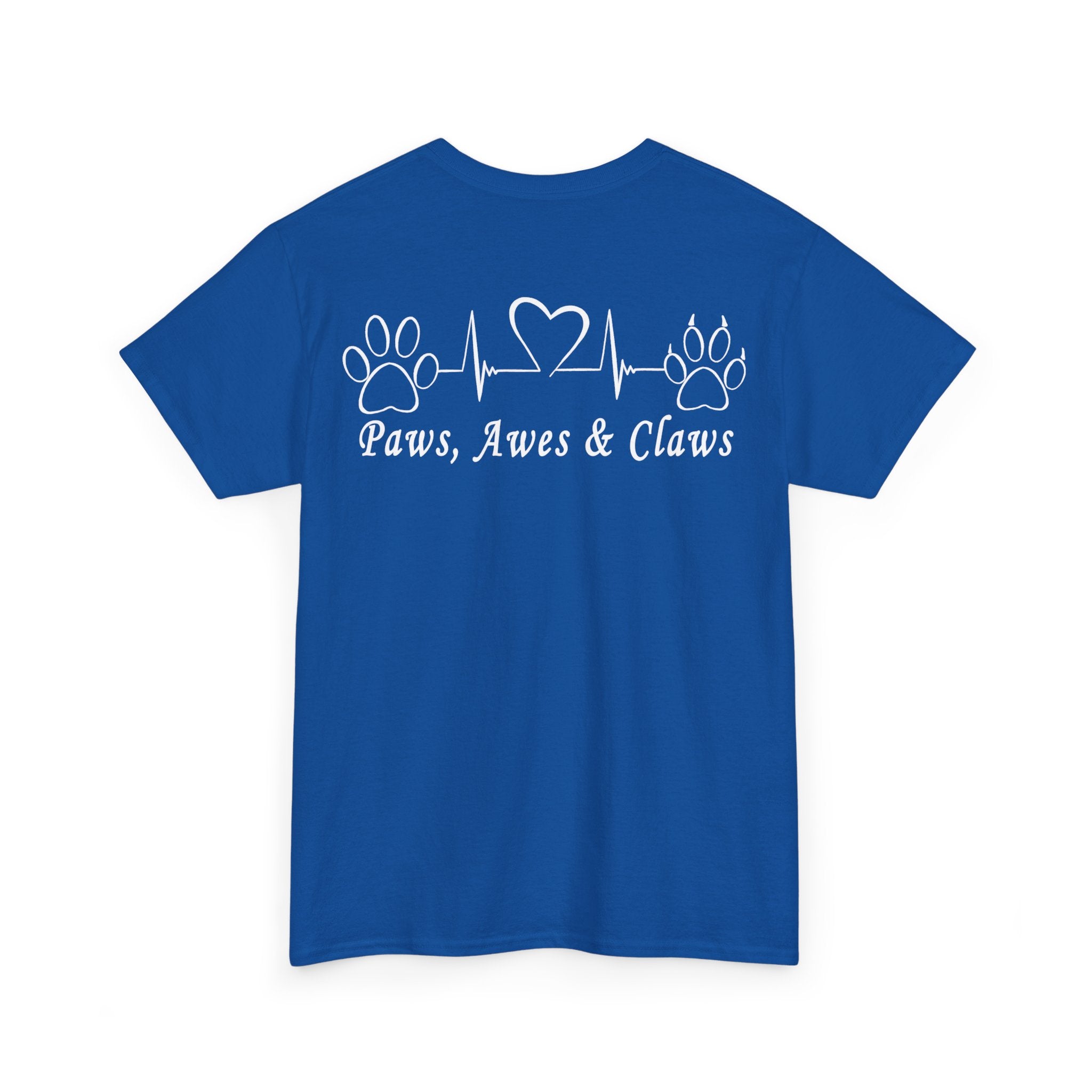 Foster F Word PAC tshirt