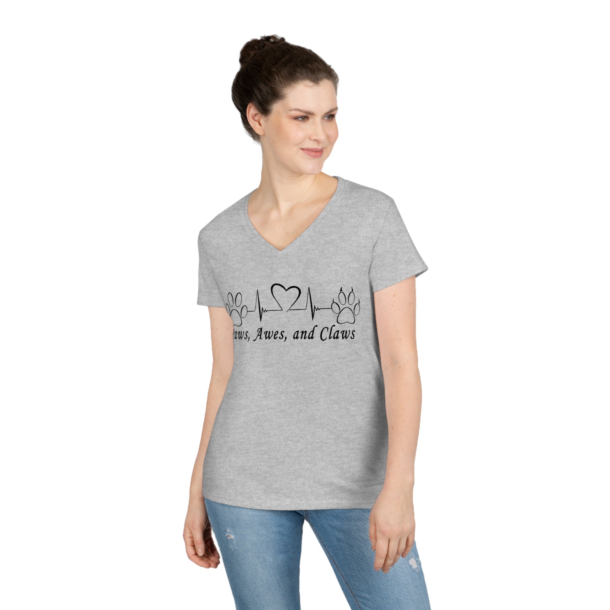 It's A Promise PAC V-neck