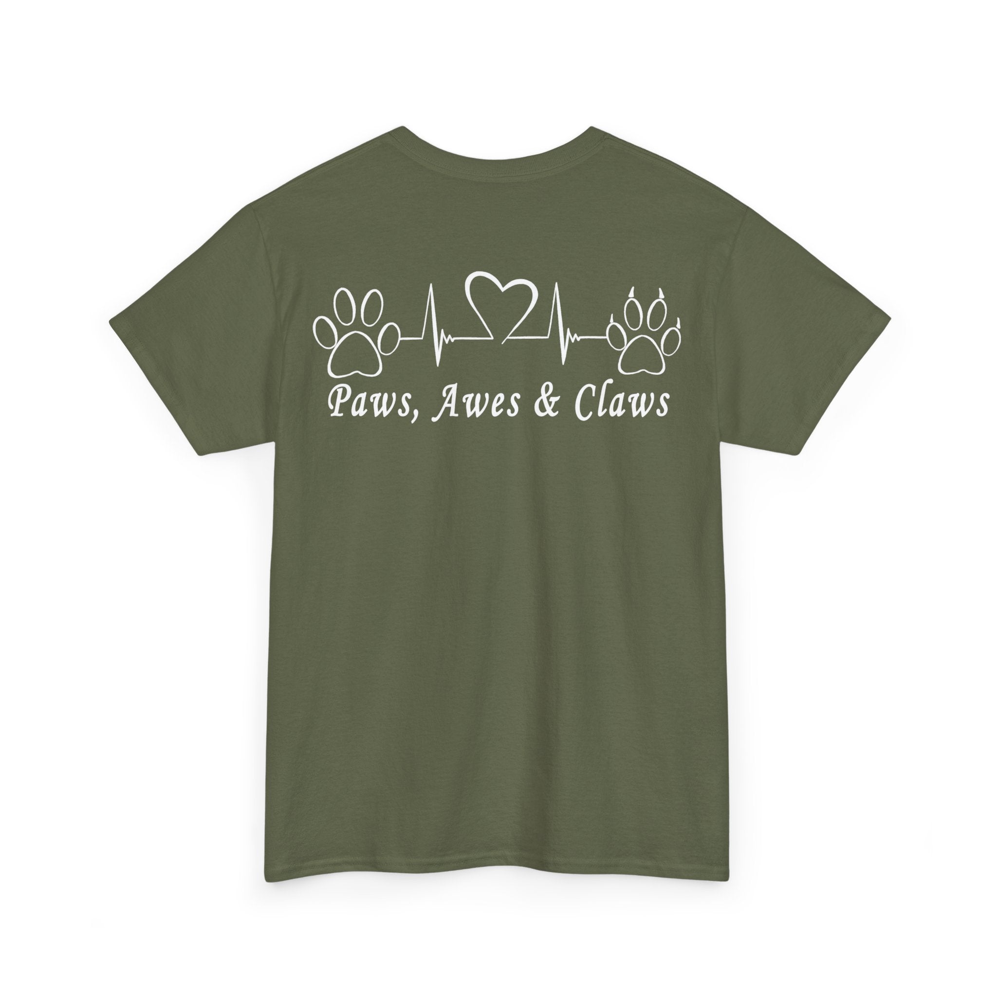 Foster F Word PAC tshirt