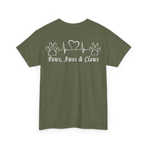 Foster F Word PAC tshirt