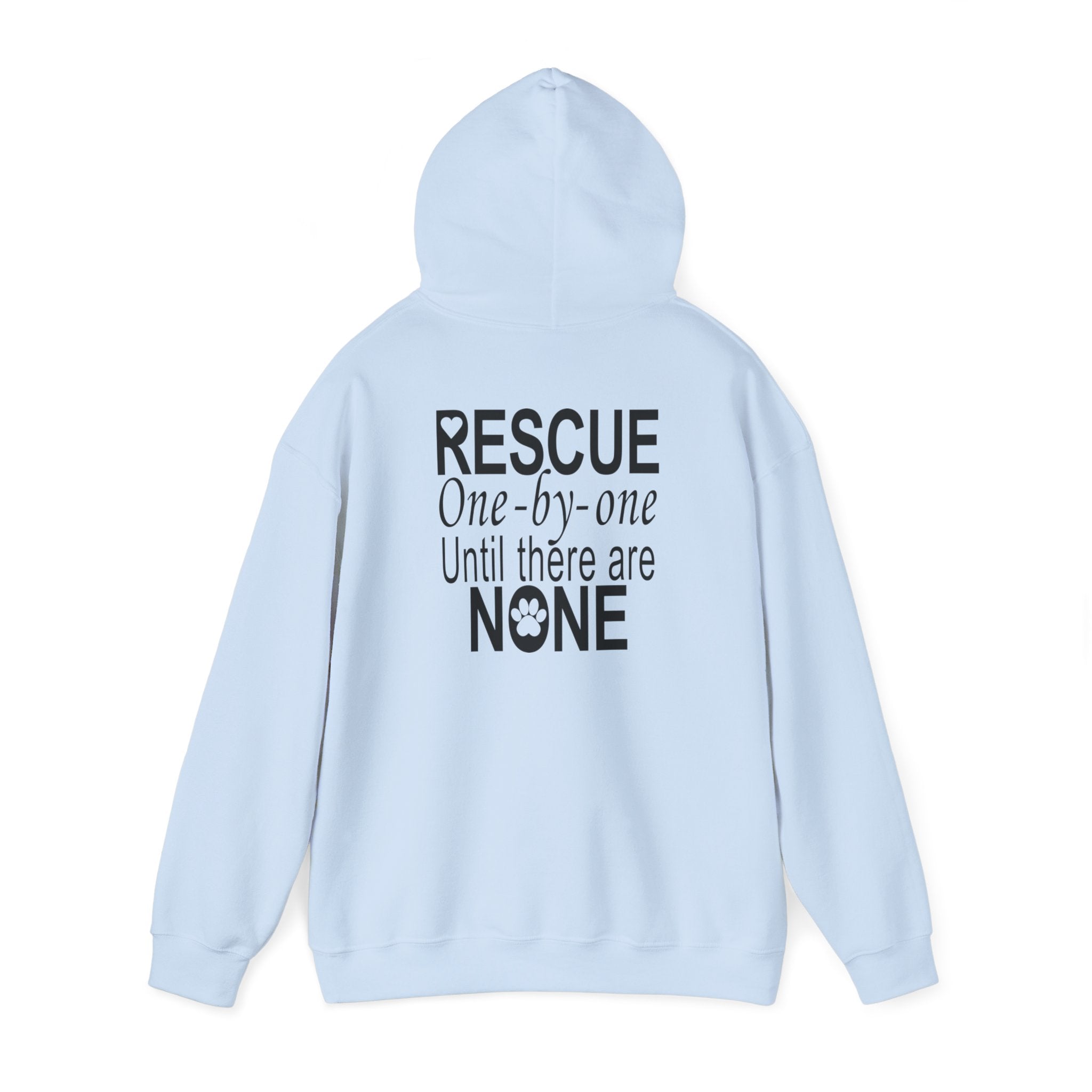One-By-One PAC Hoodie