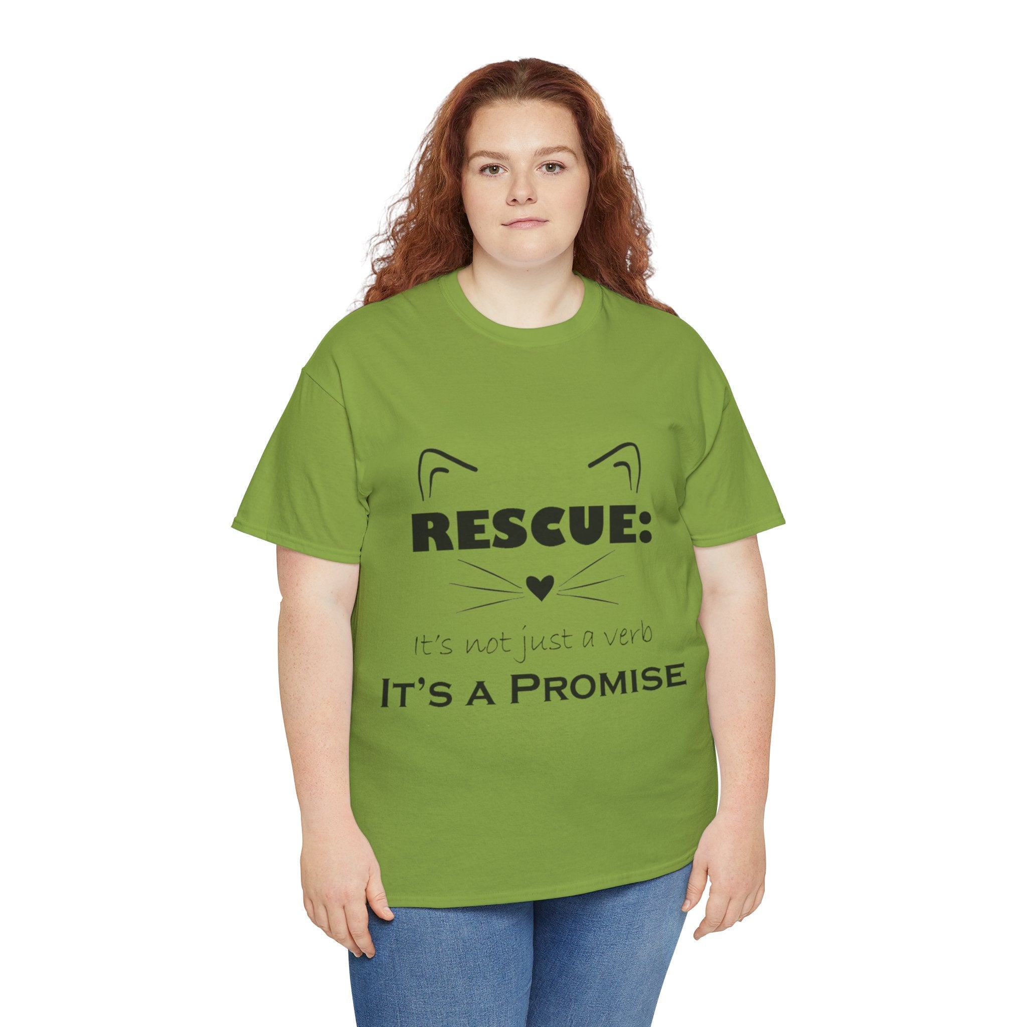 It's A Promise PAC Tshirt