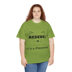 It's A Promise PAC Tshirt