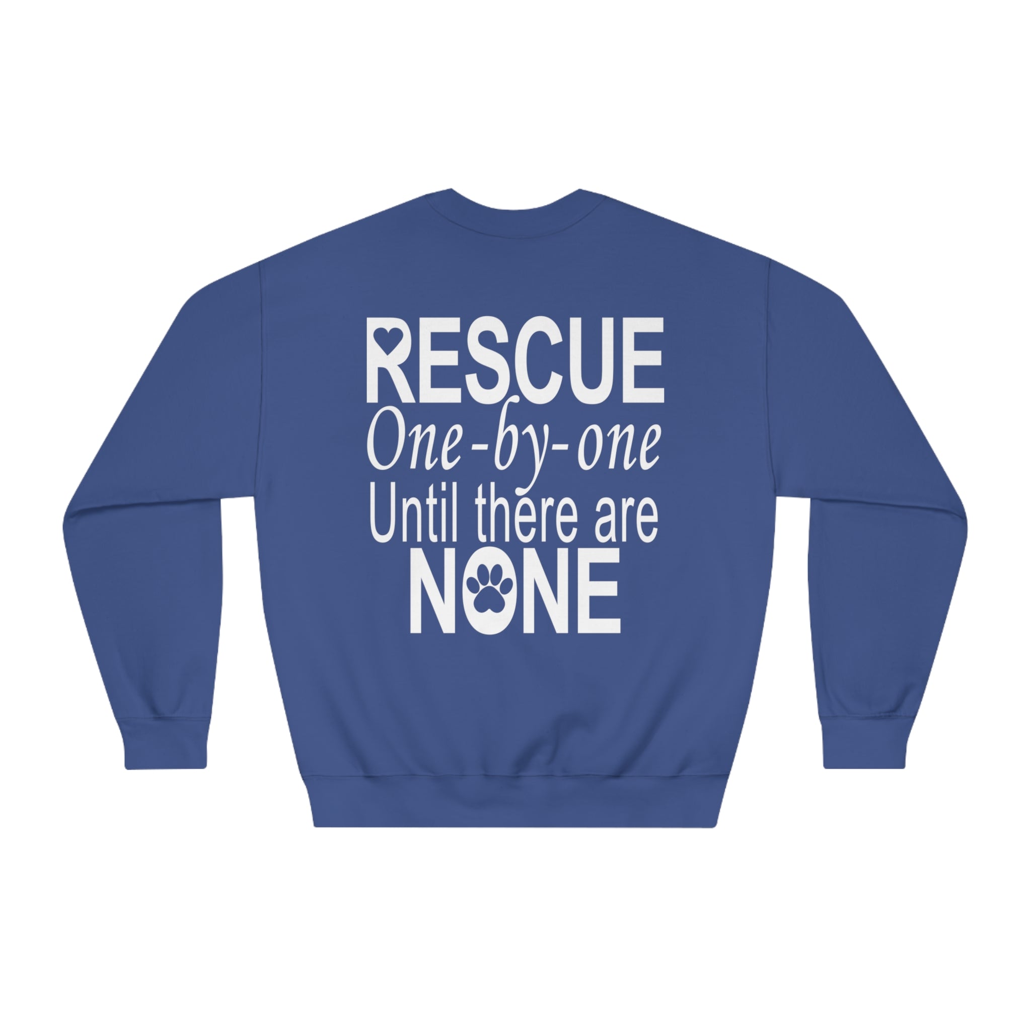 One-By-One PAC sweatshirt
