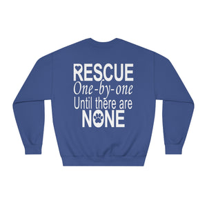 One-By-One PAC sweatshirt