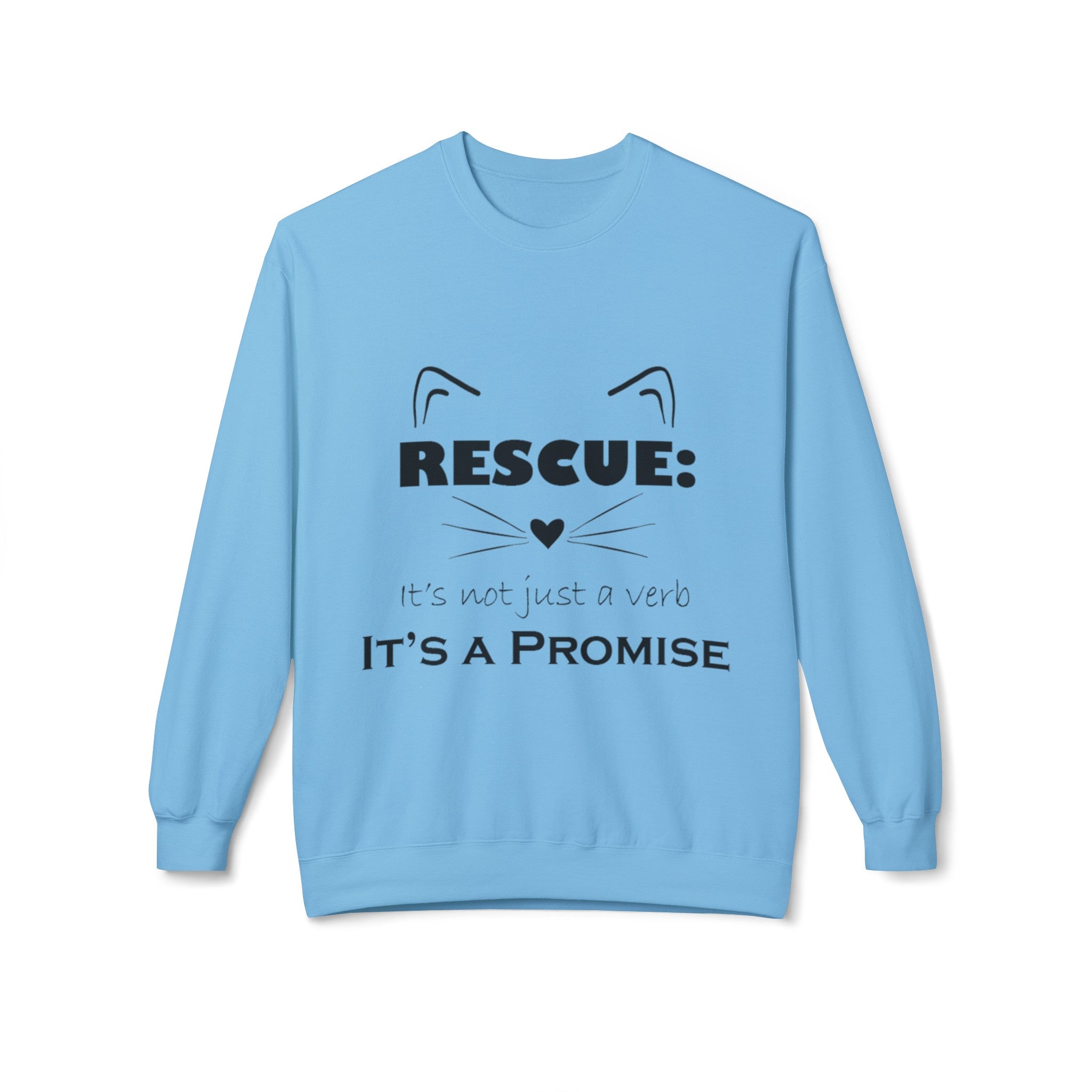 It's A Promise PAC Sweatshirt