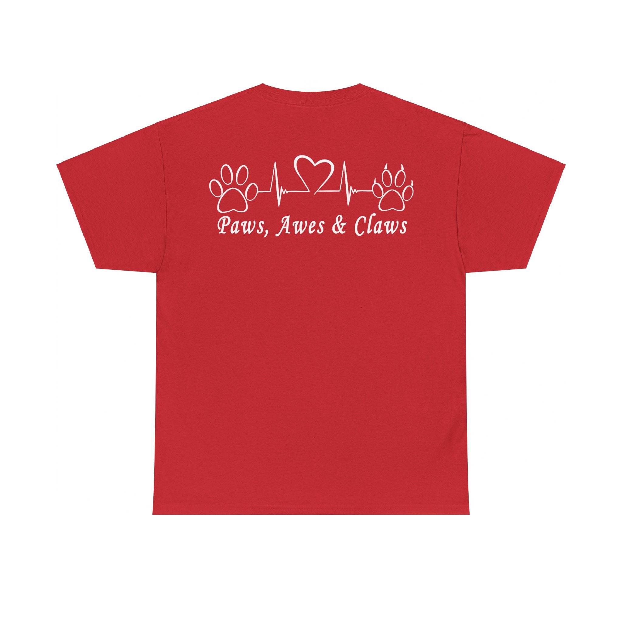 Foster F Word PAC tshirt