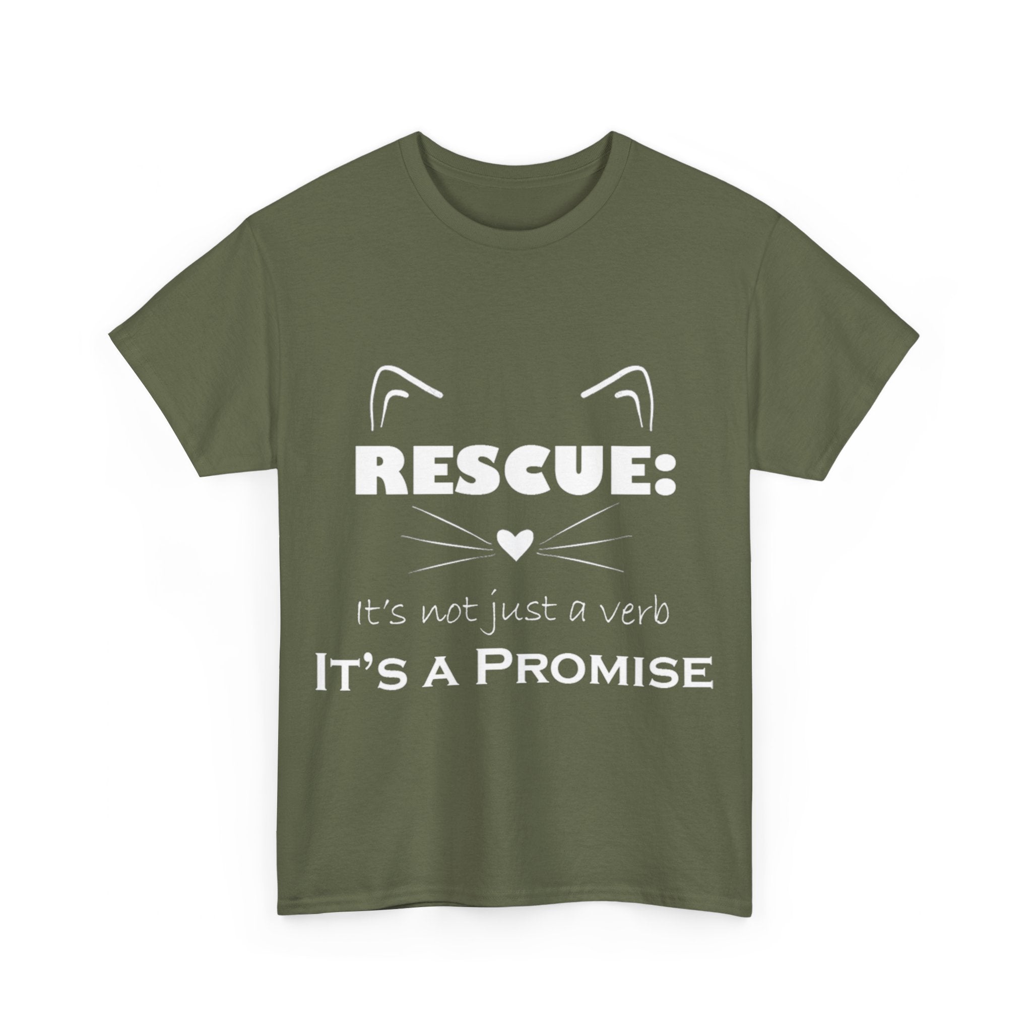 It's A Promise PAC Tshirt