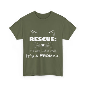 It's A Promise PAC Tshirt