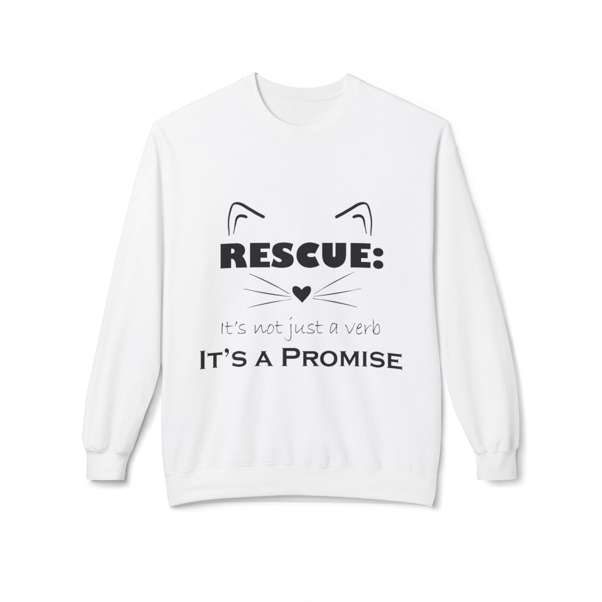It's A Promise PAC Sweatshirt