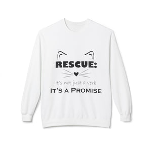 It's A Promise PAC Sweatshirt