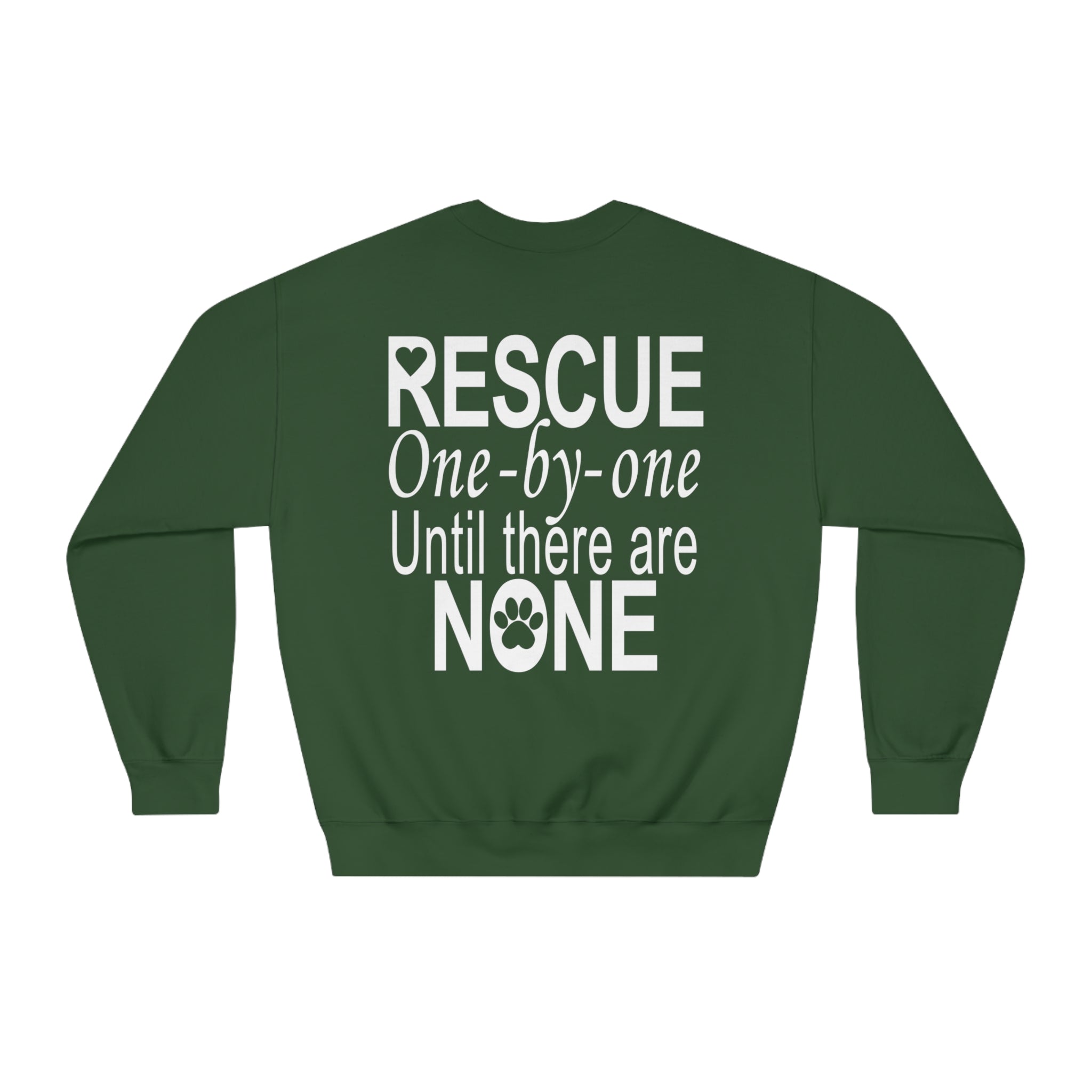 One-By-One PAC sweatshirt