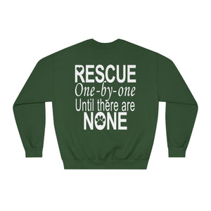 One-By-One PAC sweatshirt