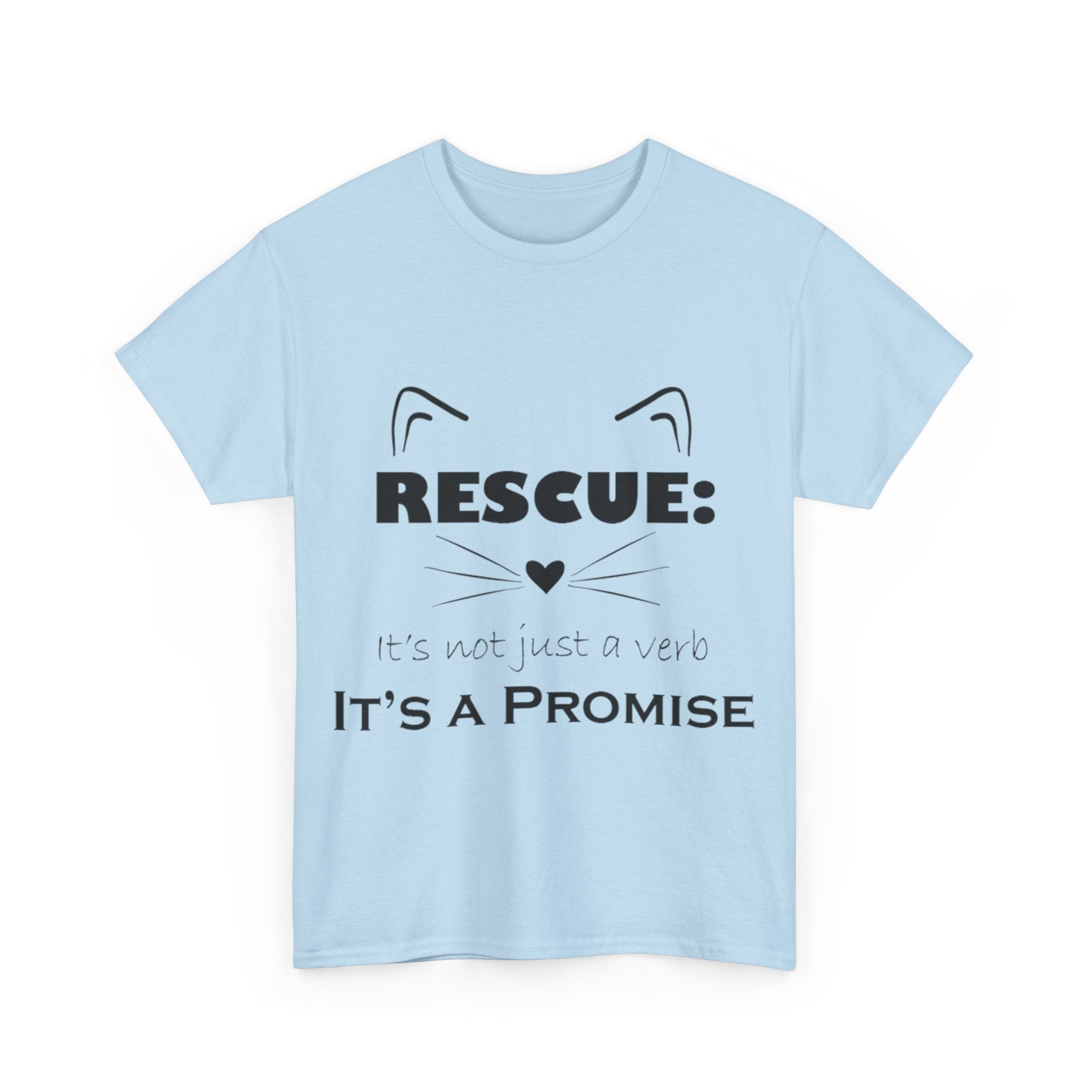 It's A Promise PAC Tshirt