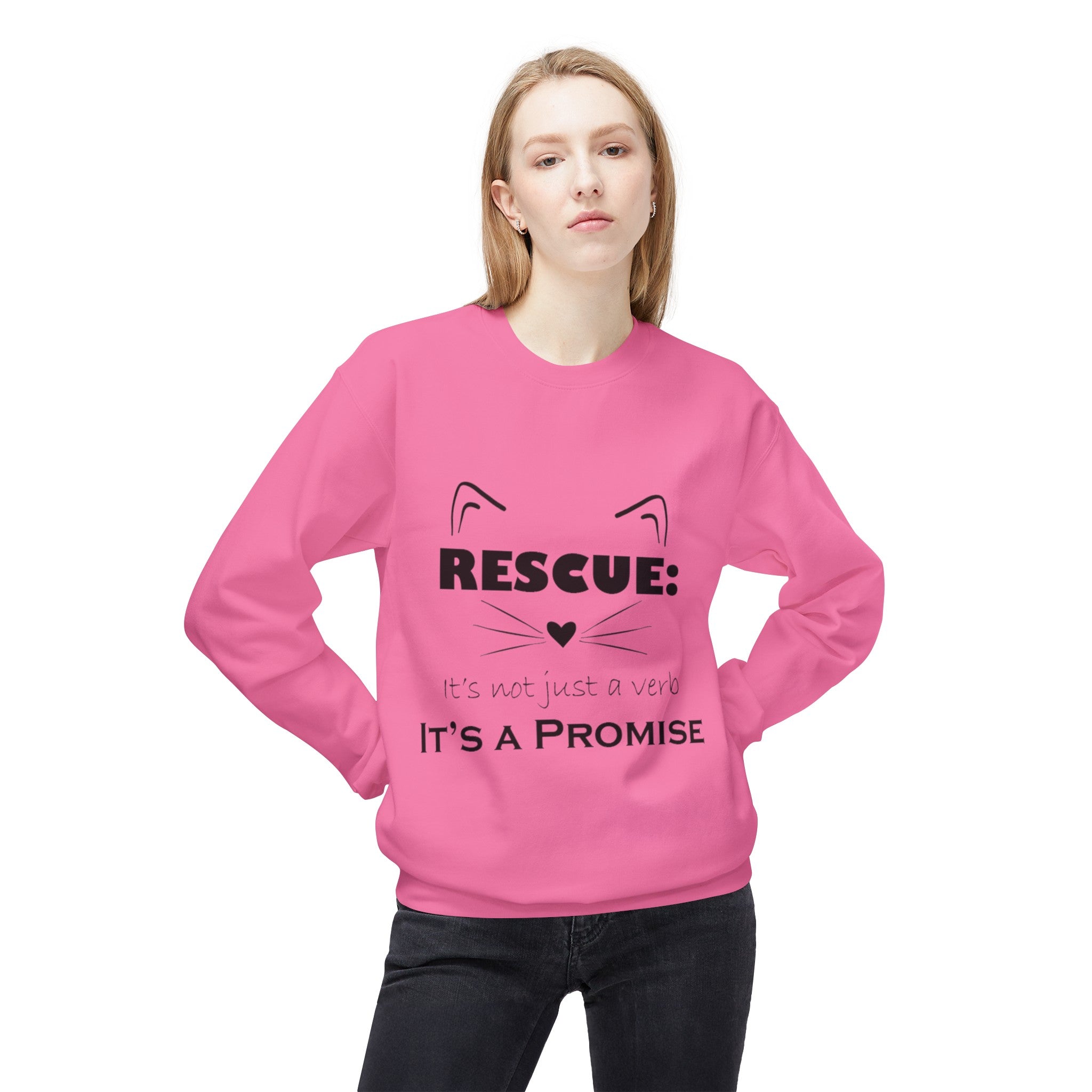 It's A Promise PAC Sweatshirt