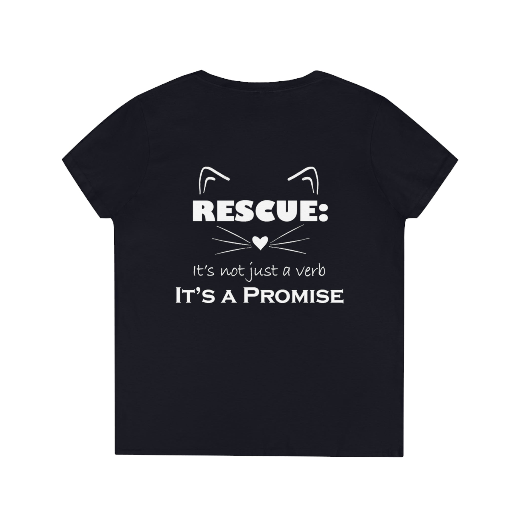 It's A Promise PAC V-neck