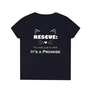 It's A Promise PAC V-neck