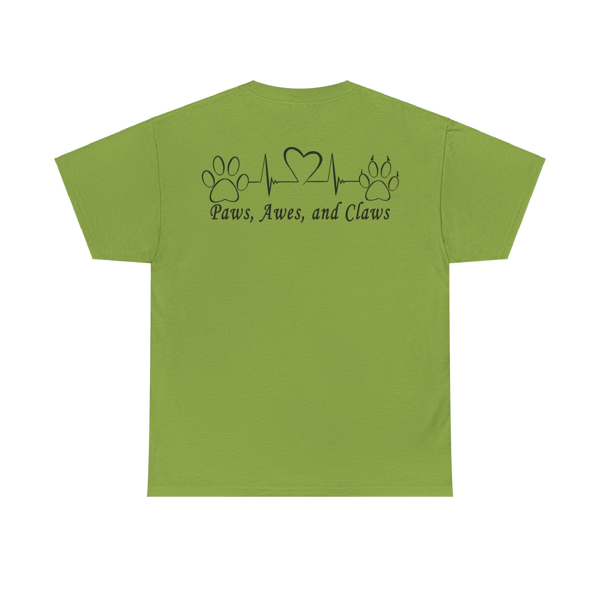 Foster F Word PAC tshirt