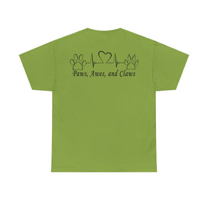 Foster F Word PAC tshirt