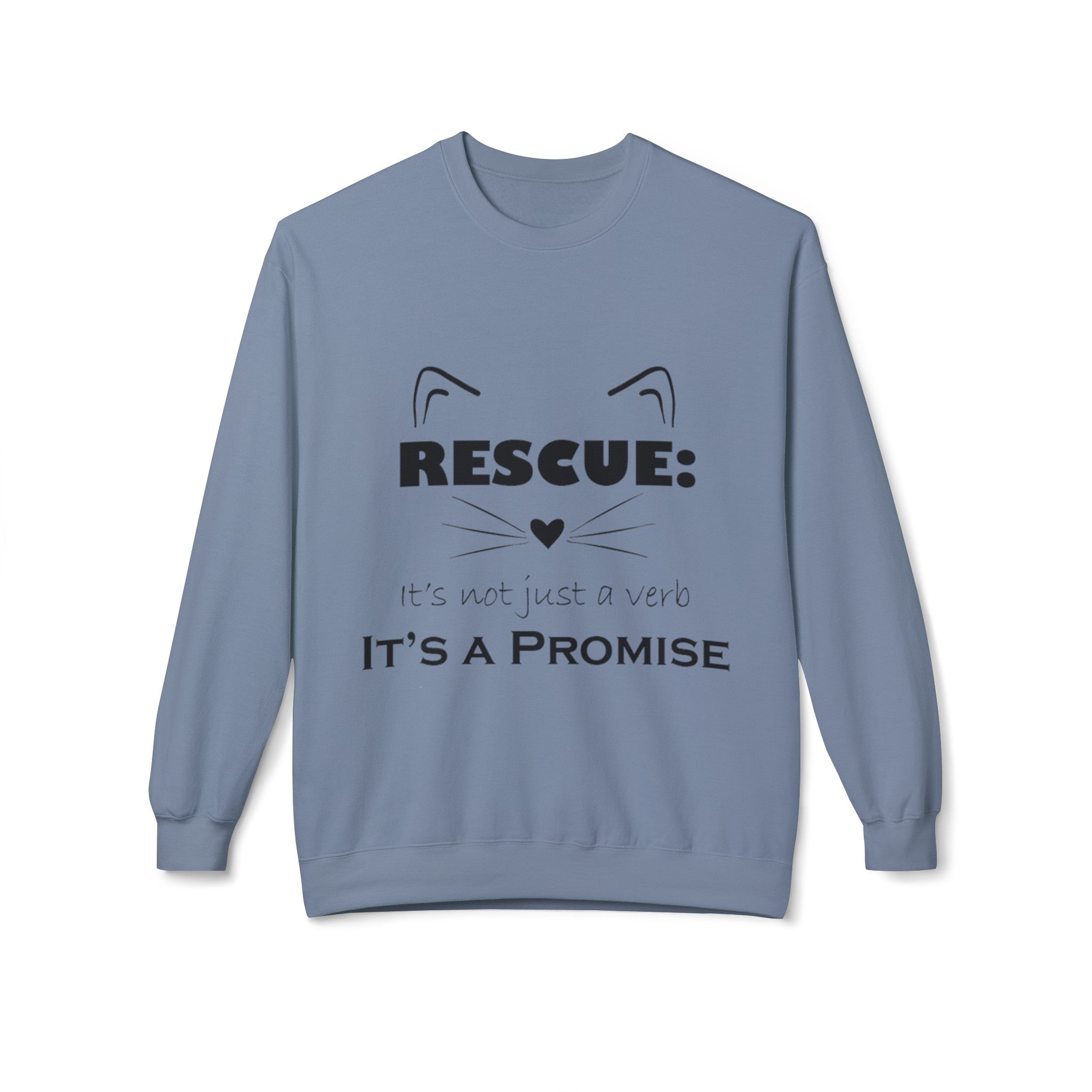 It's A Promise PAC Sweatshirt