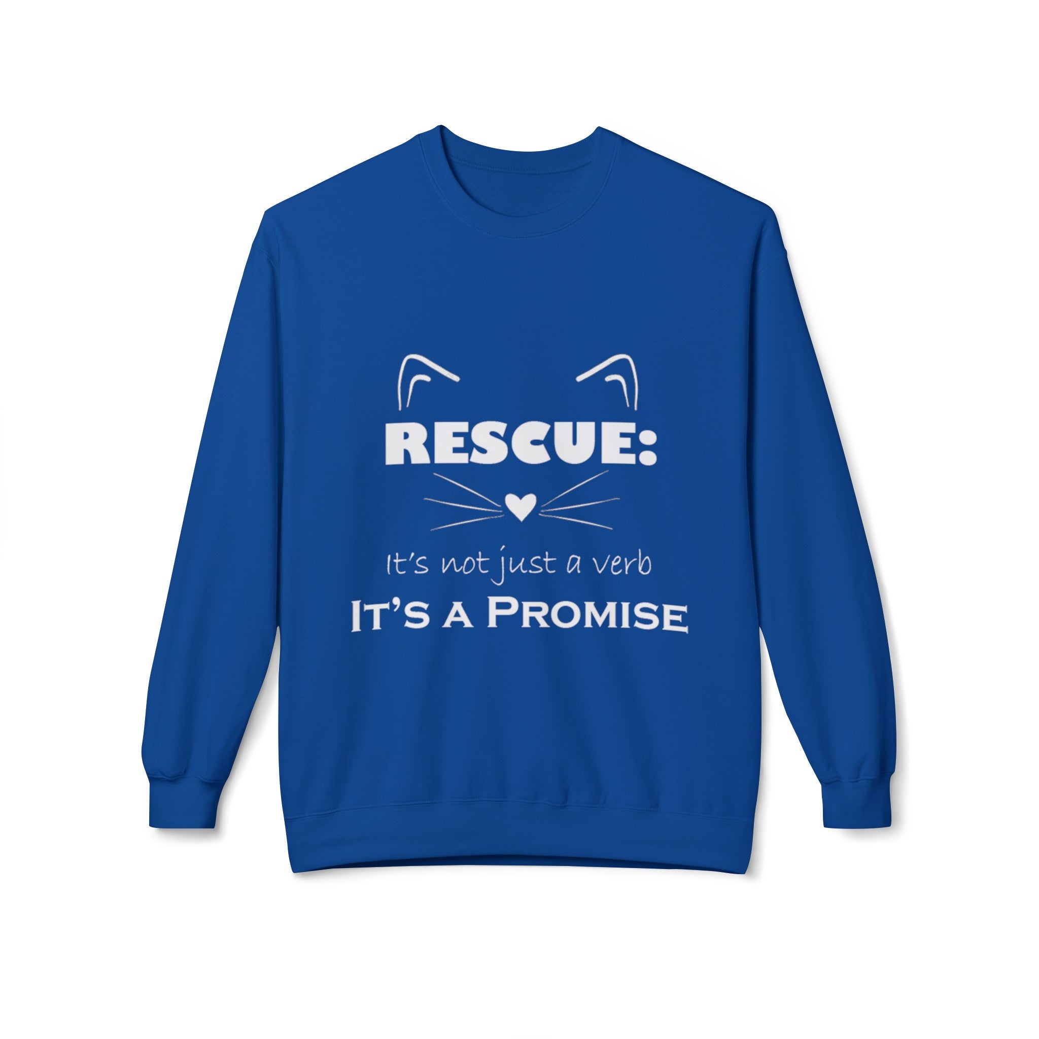 It's A Promise PAC Sweatshirt