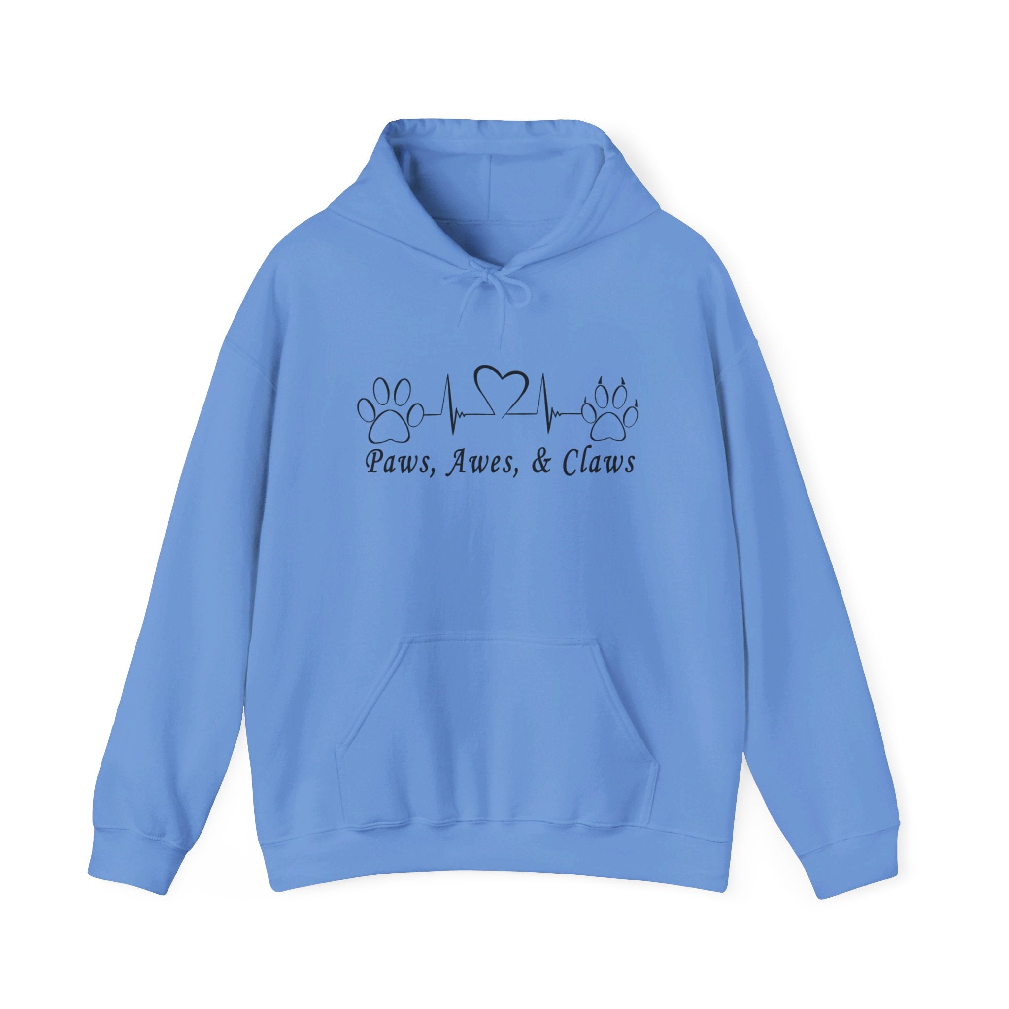 Be Their Voice Hoodie - PAC