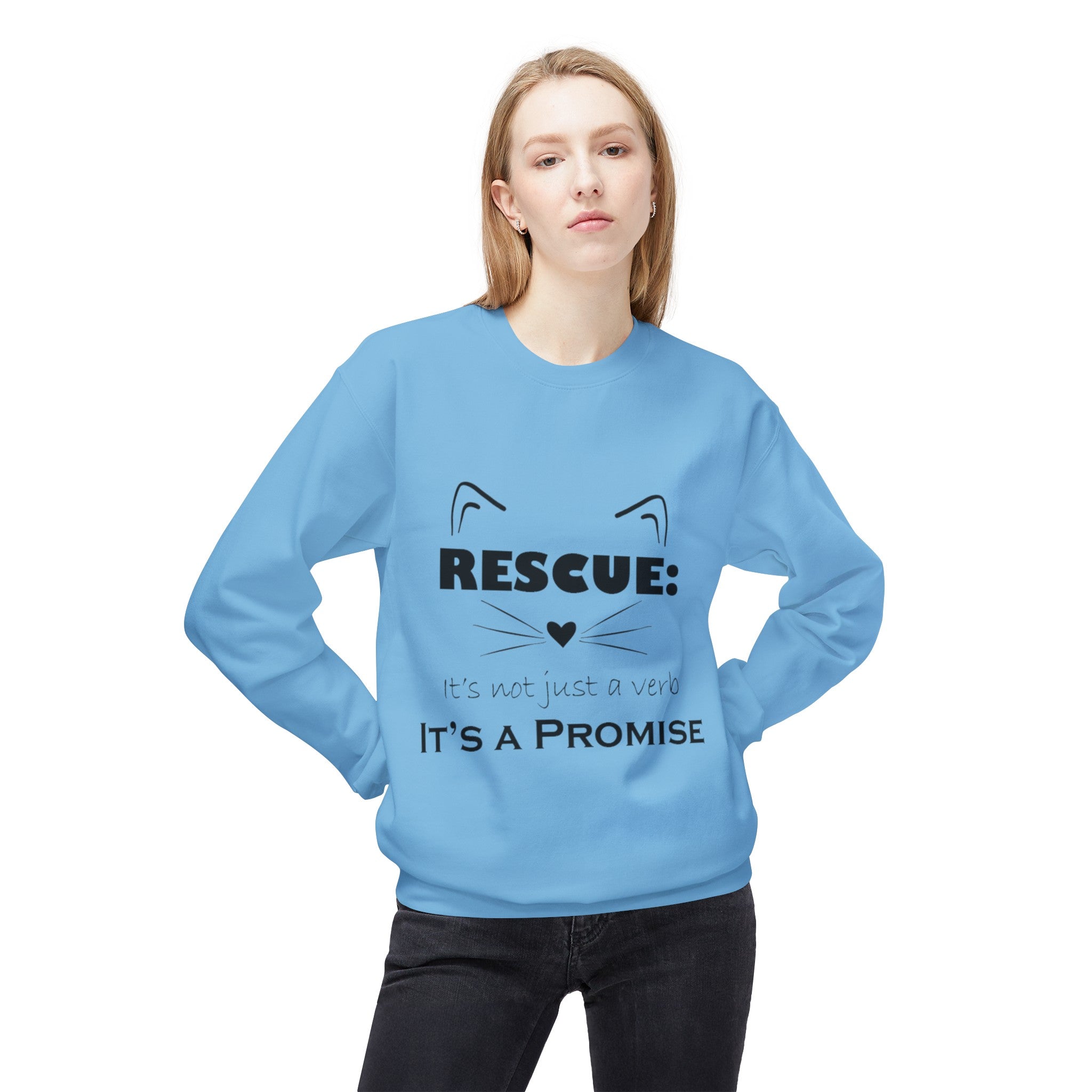 It's A Promise PAC Sweatshirt