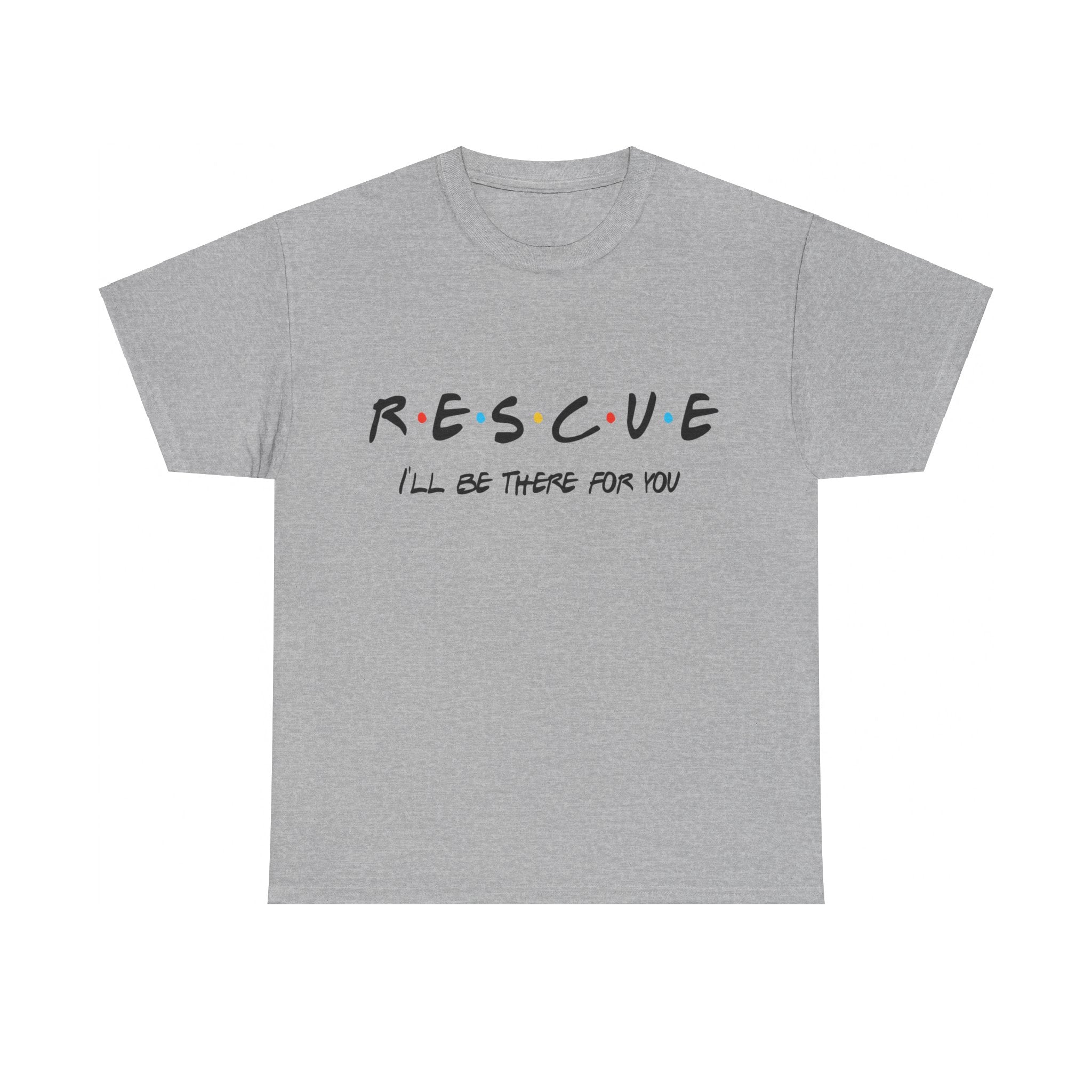 Friends Rescue Tshirt