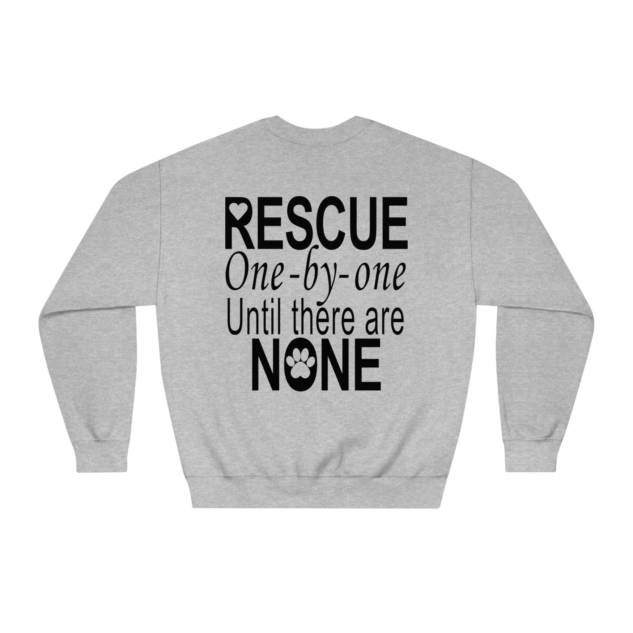 One-By-One PAC sweatshirt