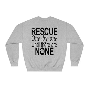One-By-One PAC sweatshirt