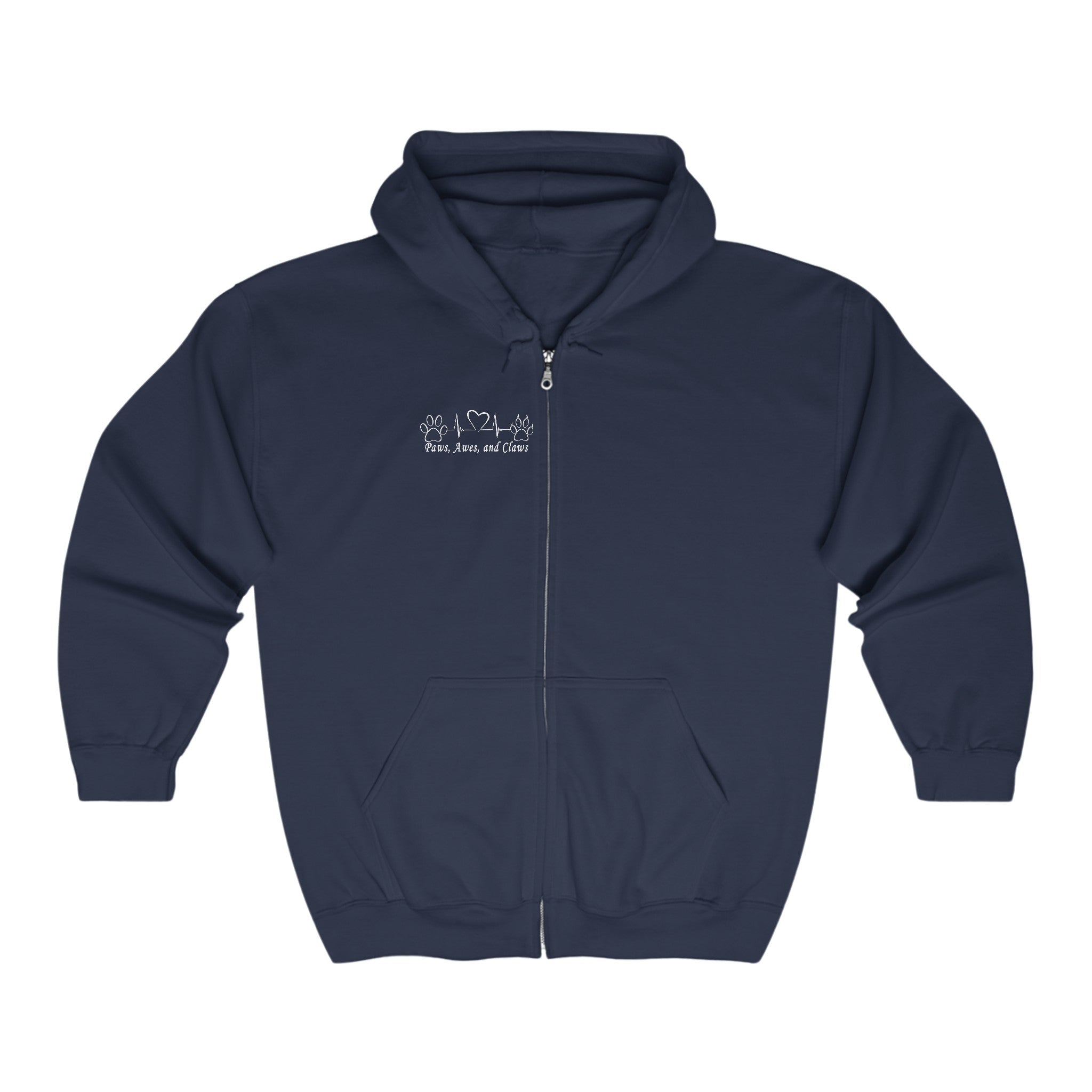 PAC One-By-One Zip up