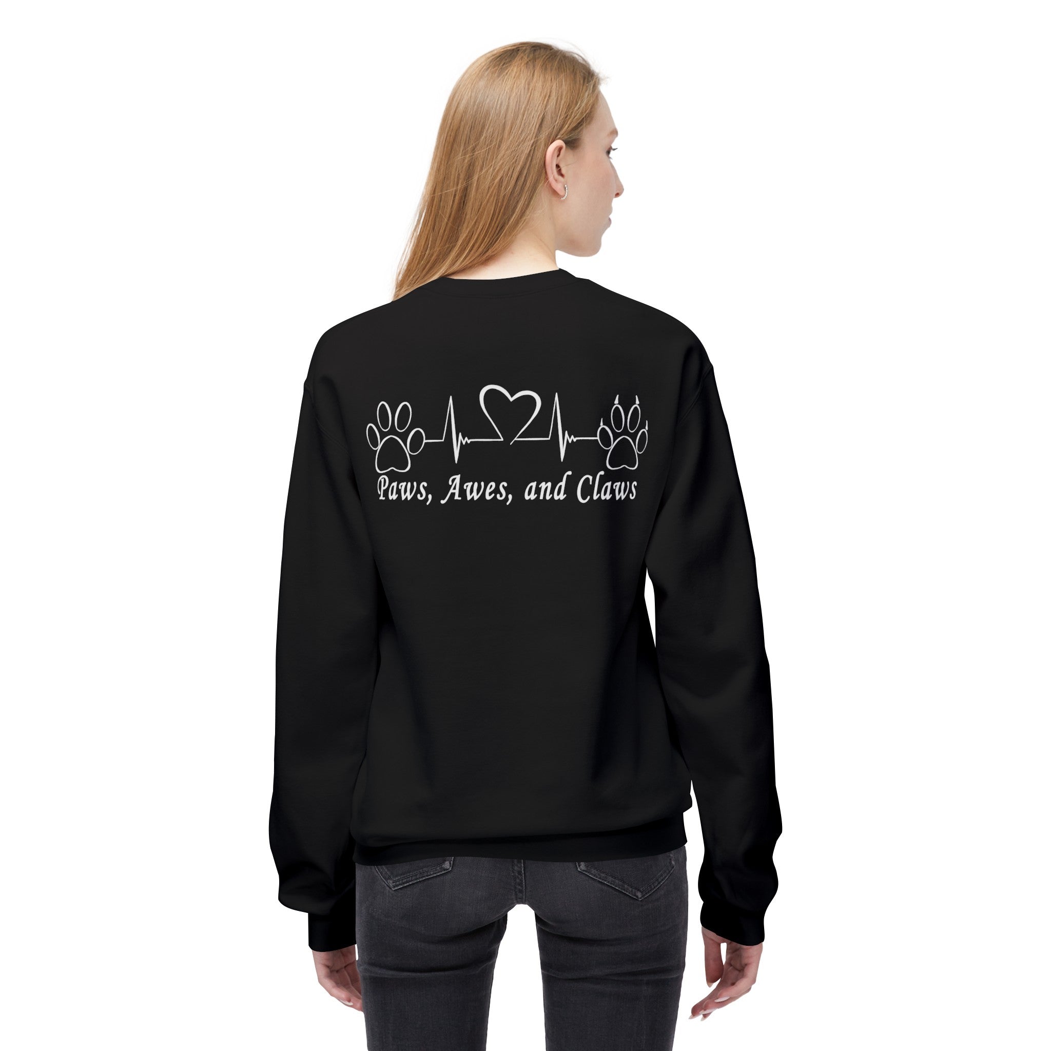 It's A Promise PAC Sweatshirt