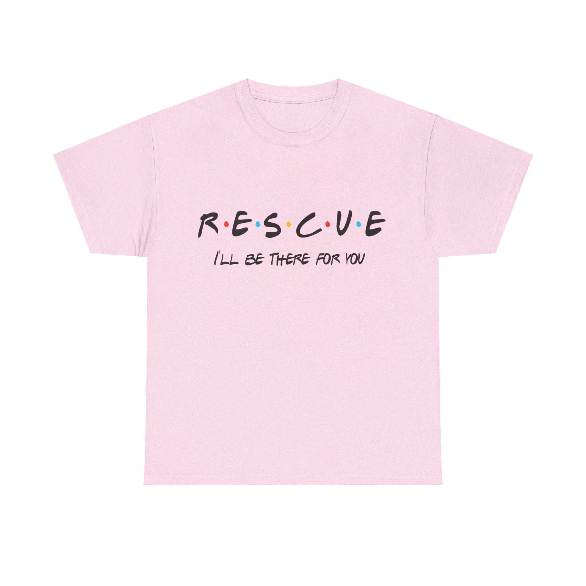 Friends Rescue Tshirt