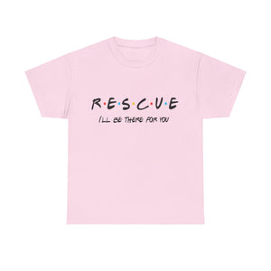 Friends Rescue Tshirt