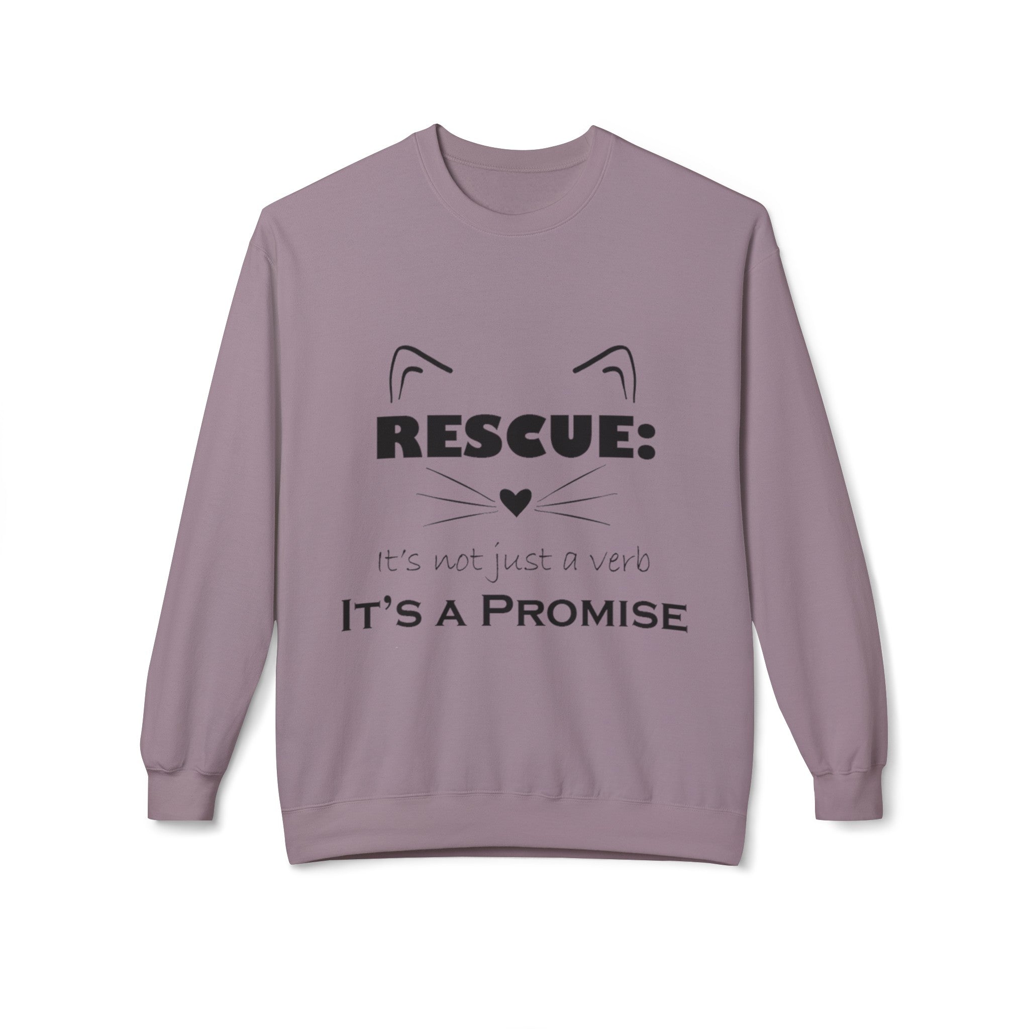 It's A Promise PAC Sweatshirt