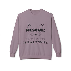 It's A Promise PAC Sweatshirt