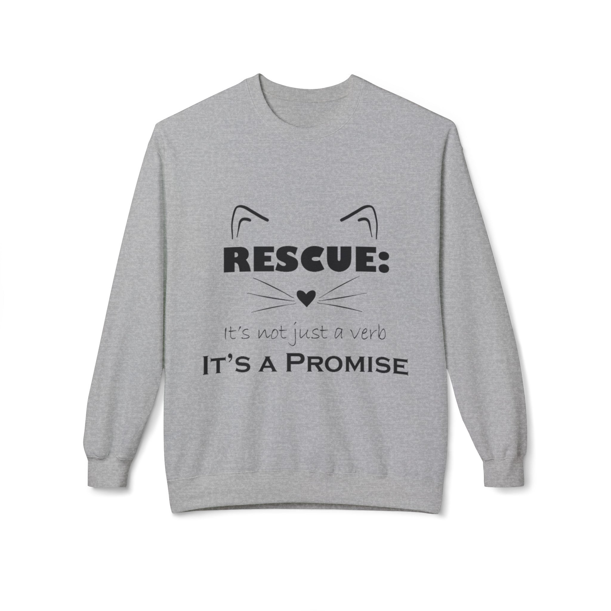 It's A Promise PAC Sweatshirt
