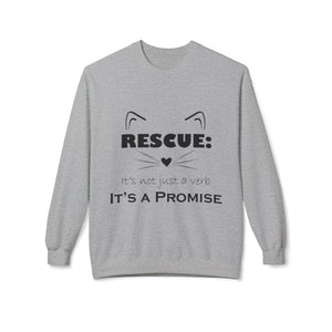 It's A Promise PAC Sweatshirt