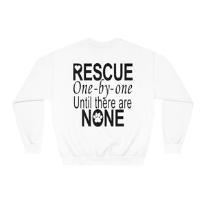 One-By-One PAC sweatshirt