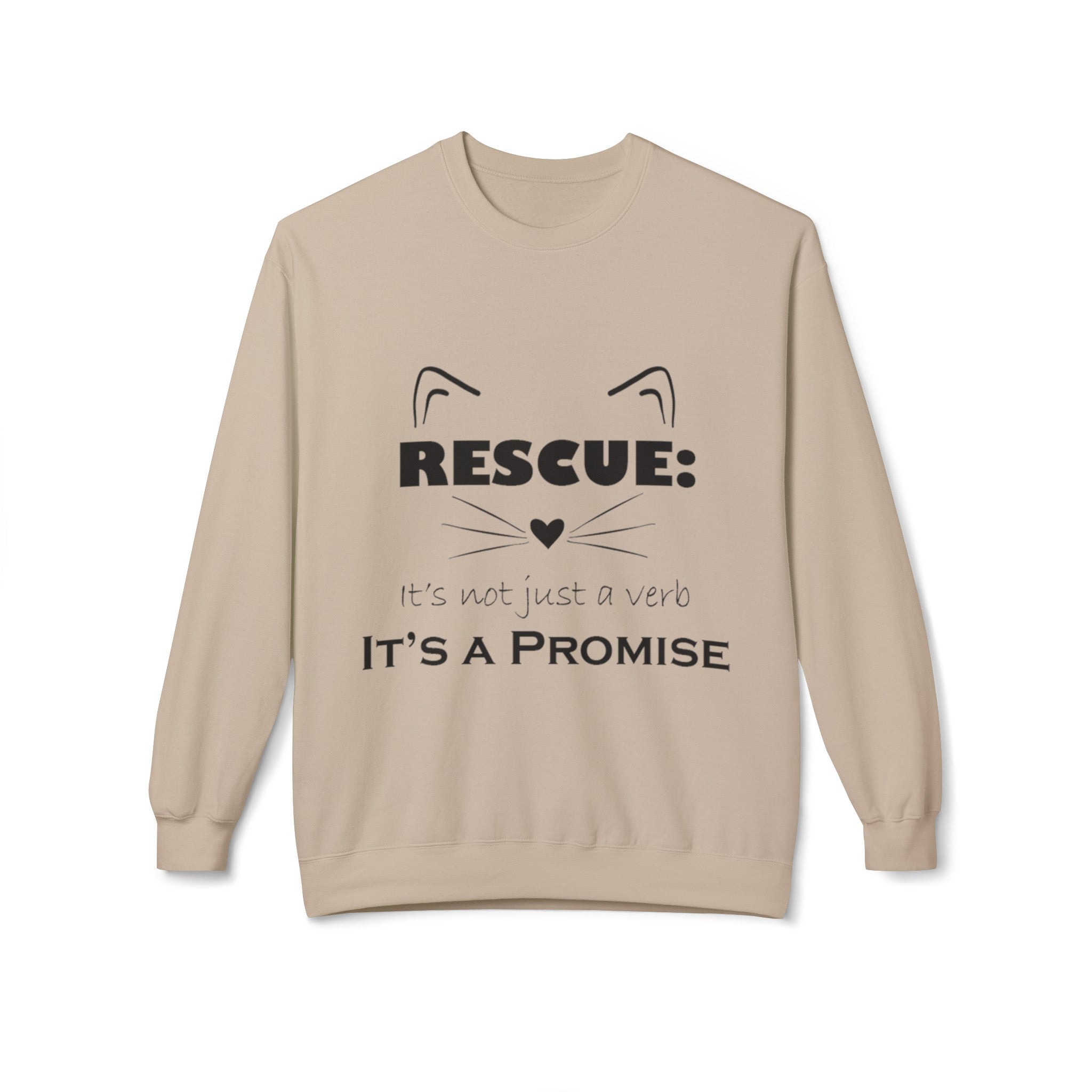 It's A Promise PAC Sweatshirt