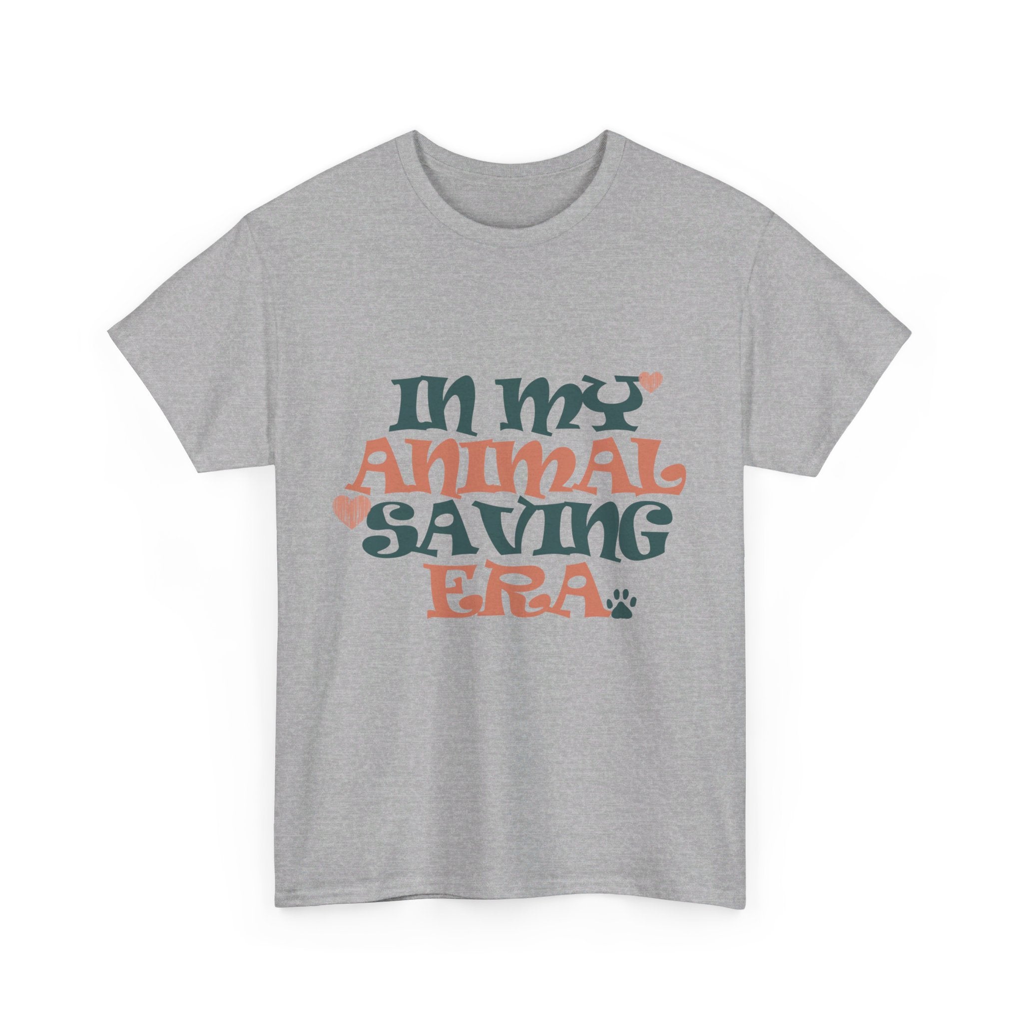 Animal Saving Era Tshirt