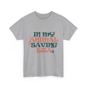 Animal Saving Era Tshirt