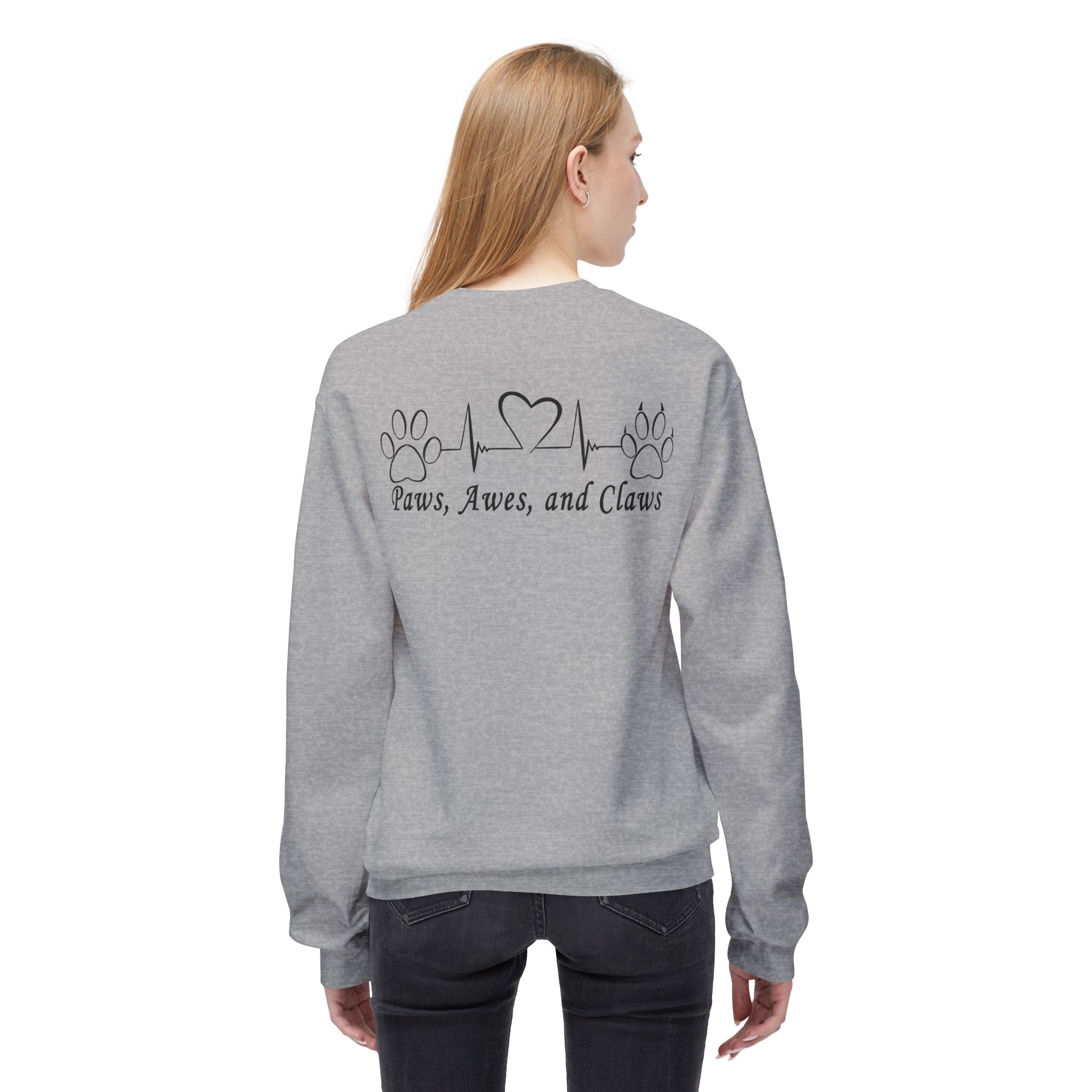 It's A Promise PAC Sweatshirt