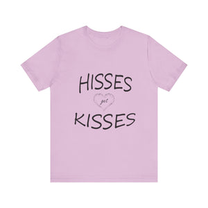 Hisses Get Kisses - No logo