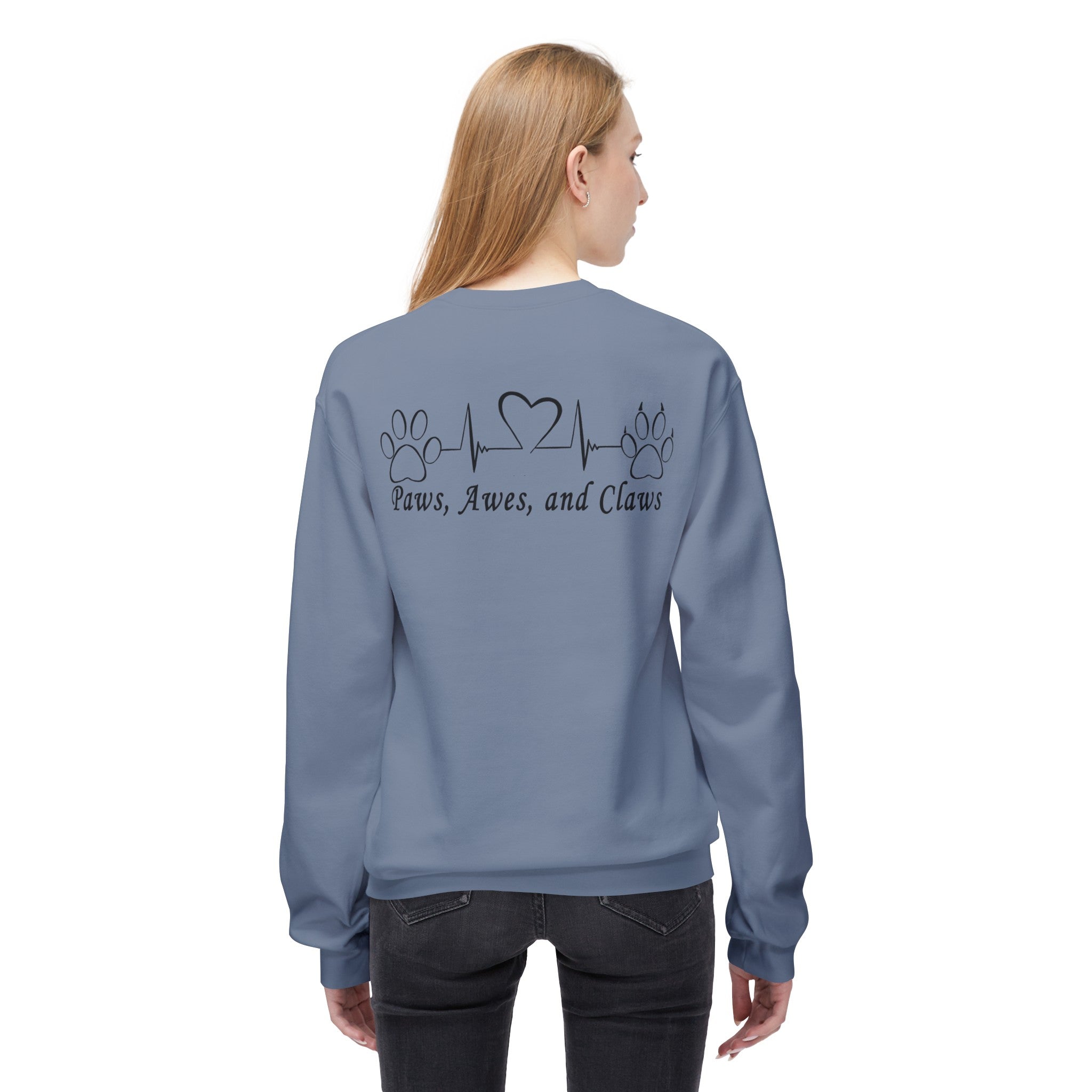 It's A Promise PAC Sweatshirt