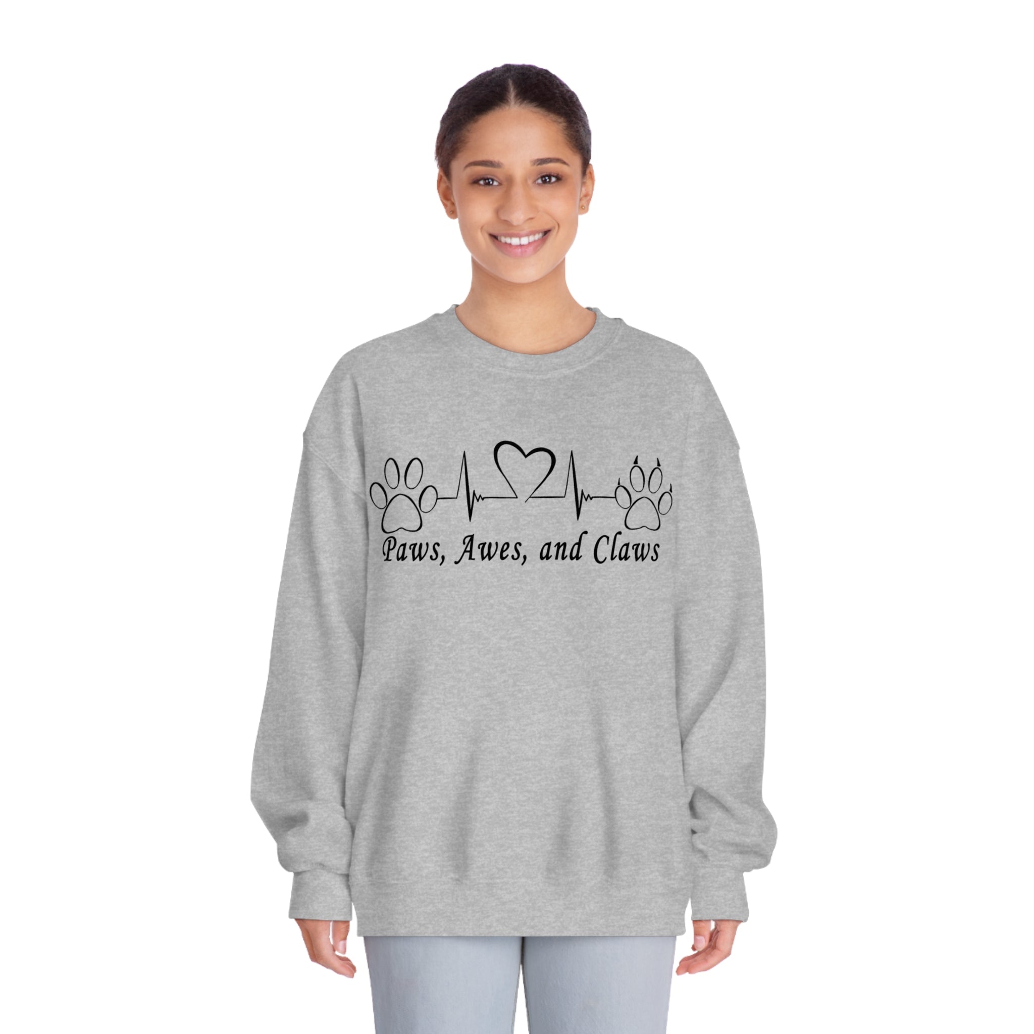 One-By-One PAC sweatshirt