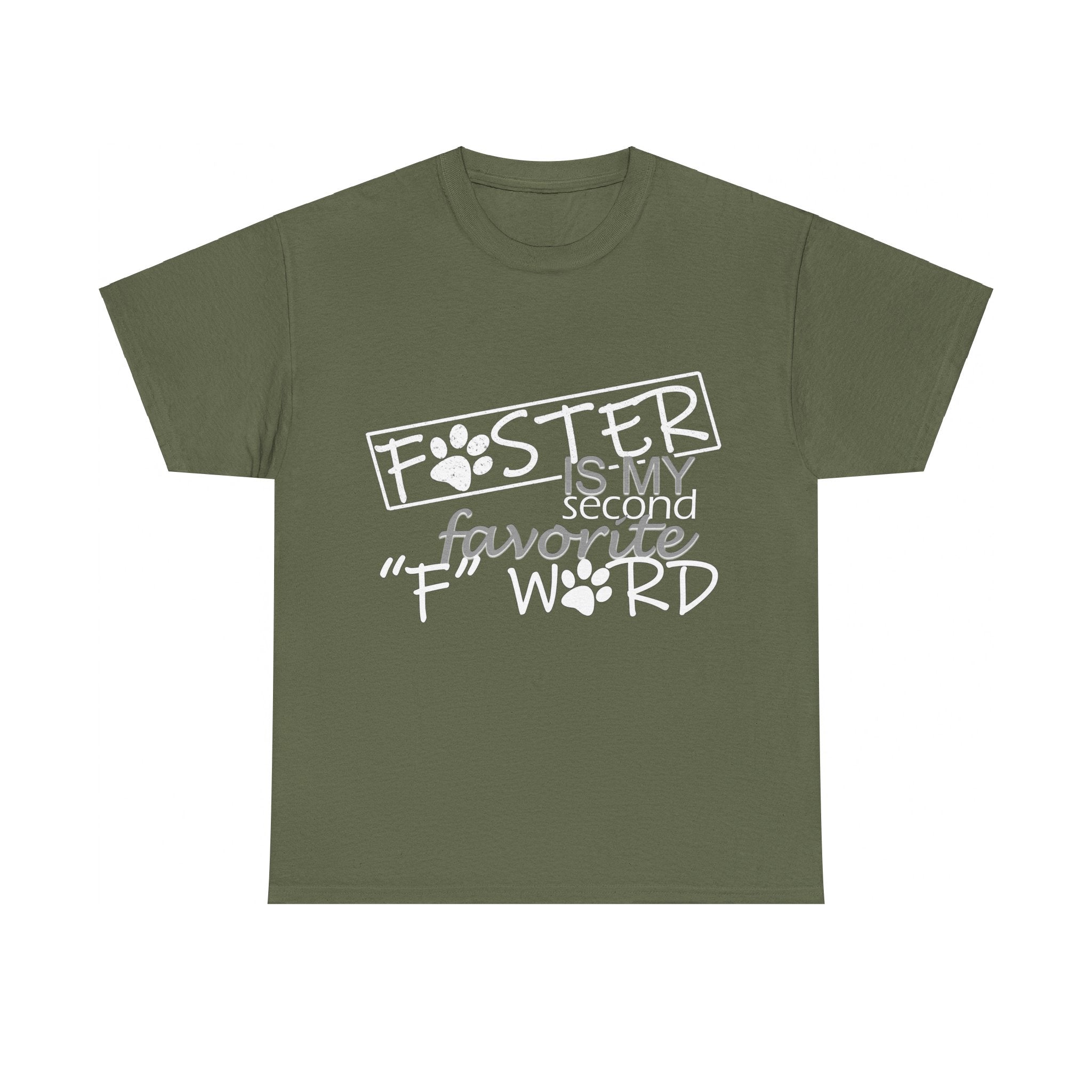 Foster F Word Tshirt