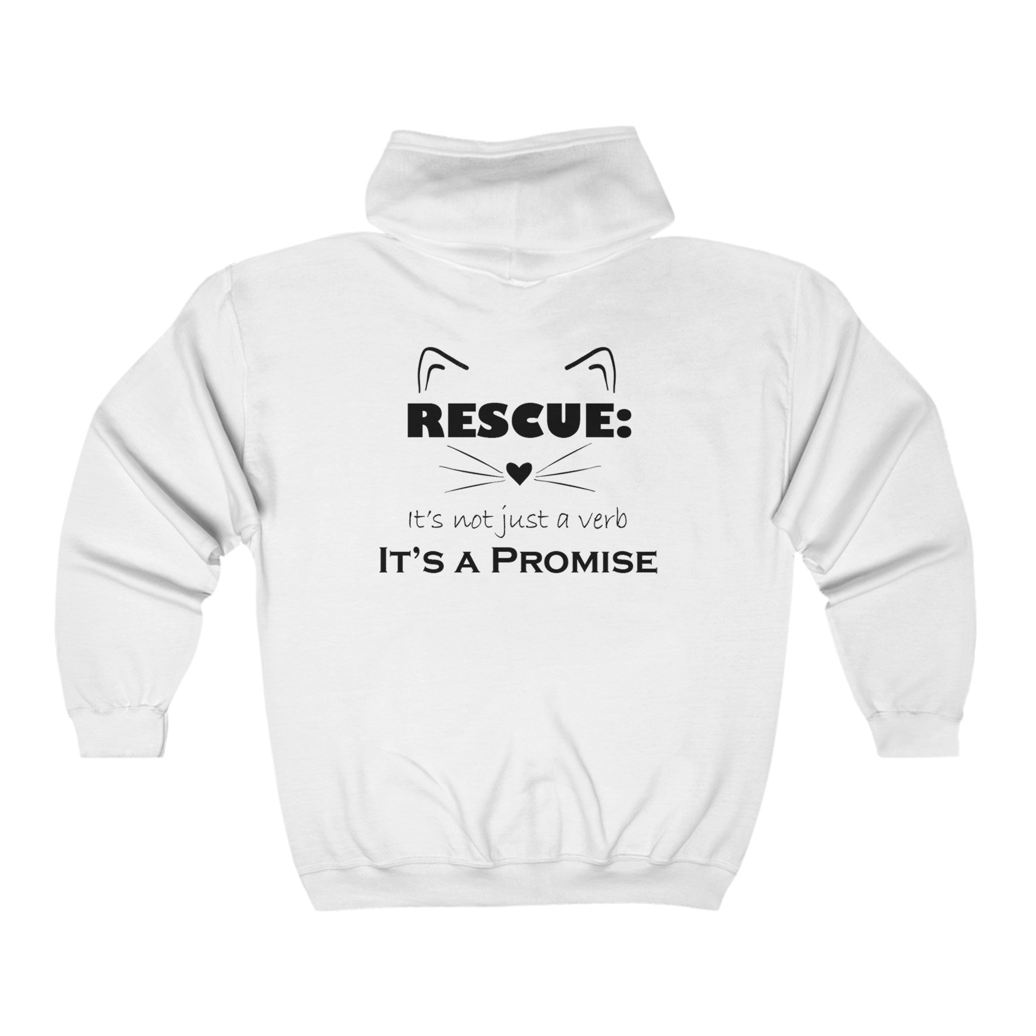 It's A Promise PAC Zip up